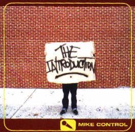Mike Control - The Introduction EP